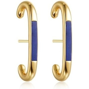 image:imageNonnyl Earrings for WomenSterling Silver Earring Stud for Women  Christmas Gifts for Wife Mom Girlfriend Anniversary Birthday Fine Jewelry NO1187