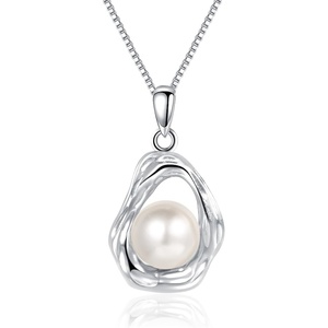 image:imagePearl NecklacesGifts for Women WifeGift for Wife Wedding Birthday Anniversary JewelryMom Girlfriend Her Mothers Day Gifts for Mom Women Valentines Day Christmas Day Gifts NO011