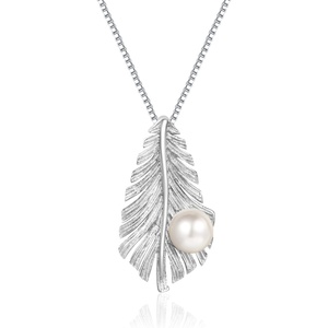 image:imagePearl NecklacesGifts for Women WifeGift for Wife Wedding Birthday Anniversary JewelryMom Girlfriend Her Mothers Day Gifts for Mom Women Valentines Day Christmas Day Gifts NO012