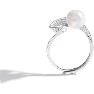 image:imagePearl ringsGifts for Women WifeGift for Wife Wedding Birthday Anniversary JewelryMom Girlfriend Her Mothers Day Gifts for Mom Women Valentines Day Christmas Day Gifts NO017