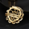 image:imageBlack Tahiti Pearl Brooch Broches Jewelry For Women Fashion Christmas Gifts Wife Mom Girlfriend Anniversary Birthday Fine Jewelry Gifts for Her NO11325