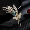 image:imageBlack Tahiti Pearl Brooch Broches Jewelry For Women Fashion Christmas Gifts Wife Mom Girlfriend Anniversary Birthday Fine Jewelry Gifts for Her NO11329