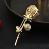 image:imageBlack Tahiti Pearl Brooch Broches Jewelry For Women Fashion Christmas Gifts Wife Mom Girlfriend Anniversary Birthday Fine Jewelry Gifts for Her NO11326