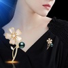 image:imageBlack Tahiti Pearl Brooch Broches Jewelry For Women Fashion Christmas Gifts Wife Mom Girlfriend Anniversary Birthday Fine Jewelry Gifts for Her NO11336