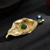 image:imageBlack Tahiti Pearl Brooch Broches Jewelry For Women Fashion Christmas Gifts Wife Mom Girlfriend Anniversary Birthday Fine Jewelry Gifts for Her NO11332