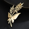 image:imageBlack Tahiti Pearl Brooch Broches Jewelry For Women Fashion Christmas Gifts Wife Mom Girlfriend Anniversary Birthday Fine Jewelry Gifts for Her NO11334