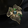 image:imageBlack Tahiti Pearl Brooch Broches Jewelry For Women Fashion Christmas Gifts Wife Mom Girlfriend Anniversary Birthday Fine Jewelry Gifts for Her NO11338