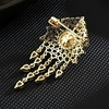 image:imageBlack Tahiti Pearl Brooch Broches Jewelry For Women Fashion Christmas Gifts Wife Mom Girlfriend Anniversary Birthday Fine Jewelry Gifts for Her NO11347