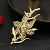 image:imageBlack Tahiti Pearl Brooch Broches Jewelry For Women Fashion Christmas Gifts Wife Mom Girlfriend Anniversary Birthday Fine Jewelry Gifts for Her NO11345