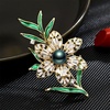 image:imageBlack Tahiti Pearl Brooch Broches Jewelry For Women Fashion Christmas Gifts Wife Mom Girlfriend Anniversary Birthday Fine Jewelry Gifts for Her NO11345