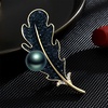 image:imageBlack Tahiti Pearl Brooch Broches Jewelry For Women Fashion Christmas Gifts Wife Mom Girlfriend Anniversary Birthday Fine Jewelry Gifts for Her NO11343