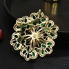 image:imageBlack Tahiti Pearl Brooch Broches Jewelry For Women Fashion Christmas Gifts Wife Mom Girlfriend Anniversary Birthday Fine Jewelry Gifts for Her NO11355