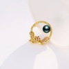 image:imageBlack Tahiti Pearl Brooch Broches Jewelry For Women Fashion Christmas Gifts Wife Mom Girlfriend Anniversary Birthday Fine Jewelry Gifts for Her NO11358