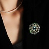 image:imageBlack Tahiti Pearl Brooch Broches Jewelry For Women Fashion Christmas Gifts Wife Mom Girlfriend Anniversary Birthday Fine Jewelry Gifts for Her NO11363
