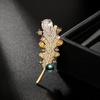 image:imageBlack Tahiti Pearl Brooch Broches Jewelry For Women Fashion Christmas Gifts Wife Mom Girlfriend Anniversary Birthday Fine Jewelry Gifts for Her NO11361