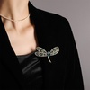 image:imageBlack Tahiti Pearl Brooch Broches Jewelry For Women Fashion Christmas Gifts Wife Mom Girlfriend Anniversary Birthday Fine Jewelry Gifts for Her NO11365