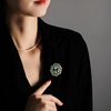 image:imageBlack Tahiti Pearl Brooch Broches Jewelry For Women Fashion Christmas Gifts Wife Mom Girlfriend Anniversary Birthday Fine Jewelry Gifts for Her NO11363