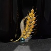 image:imageBlack Tahiti Pearl Brooch Broches Jewelry For Women Fashion Christmas Gifts Wife Mom Girlfriend Anniversary Birthday Fine Jewelry Gifts for Her NO11364