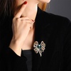 image:imageBlack Tahiti Pearl Brooch Broches Jewelry For Women Fashion Christmas Gifts Wife Mom Girlfriend Anniversary Birthday Fine Jewelry Gifts for Her NO11372