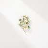 image:imageGifts for Wife Anniversary Brooch for Women Pearl Brooch Real 910mm AAA Quality Handpicked Nature Pearls and D Color Moissanite  Gifts for Mom Girlfriend Her NO11357