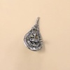 image:imageGifts for Wife Anniversary Brooch for Women Pearl Brooch Real 910mm AAA Quality Handpicked Nature Pearls and D Color Moissanite  Gifts for Mom Girlfriend Her NO11421
