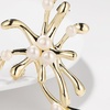 image:imageGifts for Wife Anniversary Brooch for Women Pearl Brooch Real 910mm AAA Quality Handpicked Nature Pearls and D Color Moissanite  Gifts for Mom Girlfriend Her NO11371