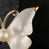 image:imageGifts for Wife Anniversary Brooch for Women Pearl Brooch Real AAA Quality Handpicked Nature Pearls and D Color Moissanite  Gifts for Mom Girlfriend Her NO11165