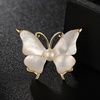 image:imageGifts for Wife Anniversary Brooch for Women Pearl Brooch Real AAA Quality Handpicked Nature Pearls and D Color Moissanite  Gifts for Mom Girlfriend Her NO11165