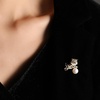 image:imageGifts for Wife Anniversary Brooch for Women Pearl shell Pearl Brooch Gifts for Mom Girlfriend Her NO11419