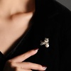 image:imageGifts for Wife Anniversary Brooch for Women Pearl shell Pearl Brooch Gifts for Mom Girlfriend Her NO11419