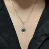image:imageNONNYL Birthdays Gifts for Women Wife AnniversaryTahitian Black Pearl NecklaceMothers Day Gifts for Mom Girlfriend Fine Jewelry Valentines Christmas Gift for Her