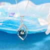 image:imageNONNYL Birthdays Gifts for Women Wife AnniversaryTahitian Black Pearl NecklaceMothers Day Gifts for Mom Girlfriend Fine Jewelry Valentines Christmas Gift for Her