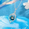 image:imageNONNYL Birthdays Gifts for Women Wife AnniversaryTahitian Black Pearl NecklaceMothers Day Gifts for Mom Girlfriend Fine Jewelry Valentines Christmas Gift for Her