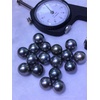 image:imageNONNYL Genuine Single Black Tahitian South Sea Undrilled Round Loose Cultured Pearl  AAA Quality1213MM
