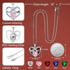 image:imageNONNYL Gifts for Women Mom Wife Grandma Her  Valentines Mothers Day Christmas Birthday Anniversaryred heart