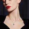 image:imageNONNYL Gifts for Women WifeTahitianBlackPearlNecklaceGift for Wife Wedding Anniversary Birthday JewelryGirlfriend Her Mothers Day Gifts for Mom Women Valentines Christmas Day Gift