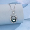 image:imageNONNYL Gifts for Women WifeTahitianBlackPearlNecklaceGift for Wife Wedding Anniversary Birthday JewelryGirlfriend Her Mothers Day Gifts for Mom Women Valentines Christmas Day Gift