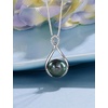 image:imageNONNYL Gifts for Women WifeTahitianBlackPearlNecklaceGift for Wife Wedding Anniversary Birthday JewelryMom Girlfriend Her Mothers Day Gifts for Mom Women Valentines Day Christmas Day Gifts