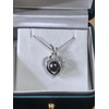 image:imageNONNYL Gifts for Women WifeTahitianBlackPearlNecklaceGift for Wife Wedding Birthday Anniversary JewelryMom Girlfriend Her Mothers Day Gifts for Mom Women Valentines Day Christmas Day Gifts