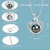 image:imageNONNYL Gifts for Women WifeTahitianBlackPearlNecklaceGift for Wife Wedding Birthday Anniversary JewelryMom Girlfriend Her Mothers Day Gifts for Mom Women Valentines Day Christmas Day Gifts