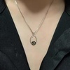 image:imageNONNYL Gifts for WomenMothers DayValentinesChristmas Day GiftWeddingBirthdaysAnniversary Wife GiftsTahitianBlackPearlNecklaceMom Girlfriend Her Fine Jewelry