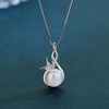 image:imageNONNYL Necklaces for WomenDelicate Pendant for Jewelry Christmas Gifts for Mom Wife Girlfriend Anniversary Birthday Jewelry Gifts for Her