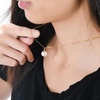 image:imageNONNYL Real Freshwater Pearl Necklaces for Women Christmas Gifts for Mom Wife Girlfriend Anniversary Birthday Jewelry Gifts for Her