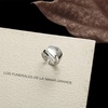 image:imageNONNYL Ring for Women Jewelry rings Gifts S925 Sterling Silver Ring Gifts for Wife Mom Girlfriend Anniversary Birthday Fine Jewelry Gifts for Her NO11703