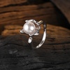 image:imageNONNYL Ring for Women Jewelry rings Gifts S925 Sterling Silver Ring Gifts for Wife Mom Girlfriend Anniversary Birthday Fine Jewelry Gifts for Her NO11744