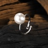 image:imageNONNYL Ring for Women Jewelry rings Gifts S925 Sterling Silver Ring Gifts for Wife Mom Girlfriend Anniversary Birthday Fine Jewelry Gifts for Her NO11611