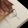 image:imageNONNYL Ring for Women Jewelry rings Gifts S925 Sterling Silver Ring Gifts for Wife Mom Girlfriend Anniversary Birthday Fine Jewelry Gifts for Her NO11700