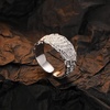 image:imageNONNYL Ring for Women Jewelry rings Gifts S925 Sterling Silver Ring Gifts for Wife Mom Girlfriend Anniversary Birthday Fine Jewelry Gifts for Her NO11670