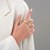 image:imageNONNYL Ring for Women Jewelry rings Gifts S925 Sterling Silver Ring Gifts for Wife Mom Girlfriend Anniversary Birthday Fine Jewelry Gifts for Her NO11672
