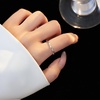 image:imageNONNYL Ring for Women Jewelry rings Gifts S925 Sterling Silver Ring Gifts for Wife Mom Girlfriend Anniversary Birthday Fine Jewelry Gifts for Her NO11740